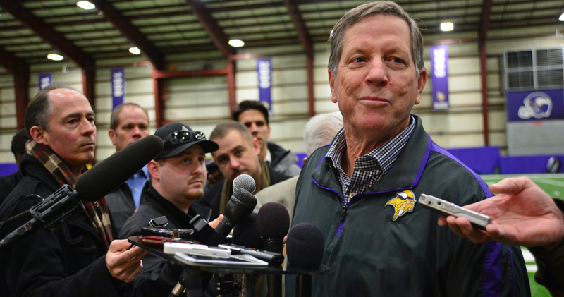 Illustration for article titled Why Your Team Sucks 2014: Minnesota Vikings